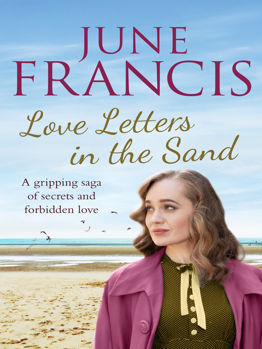 Title details for Love Letters in the Sand by June Francis - Available